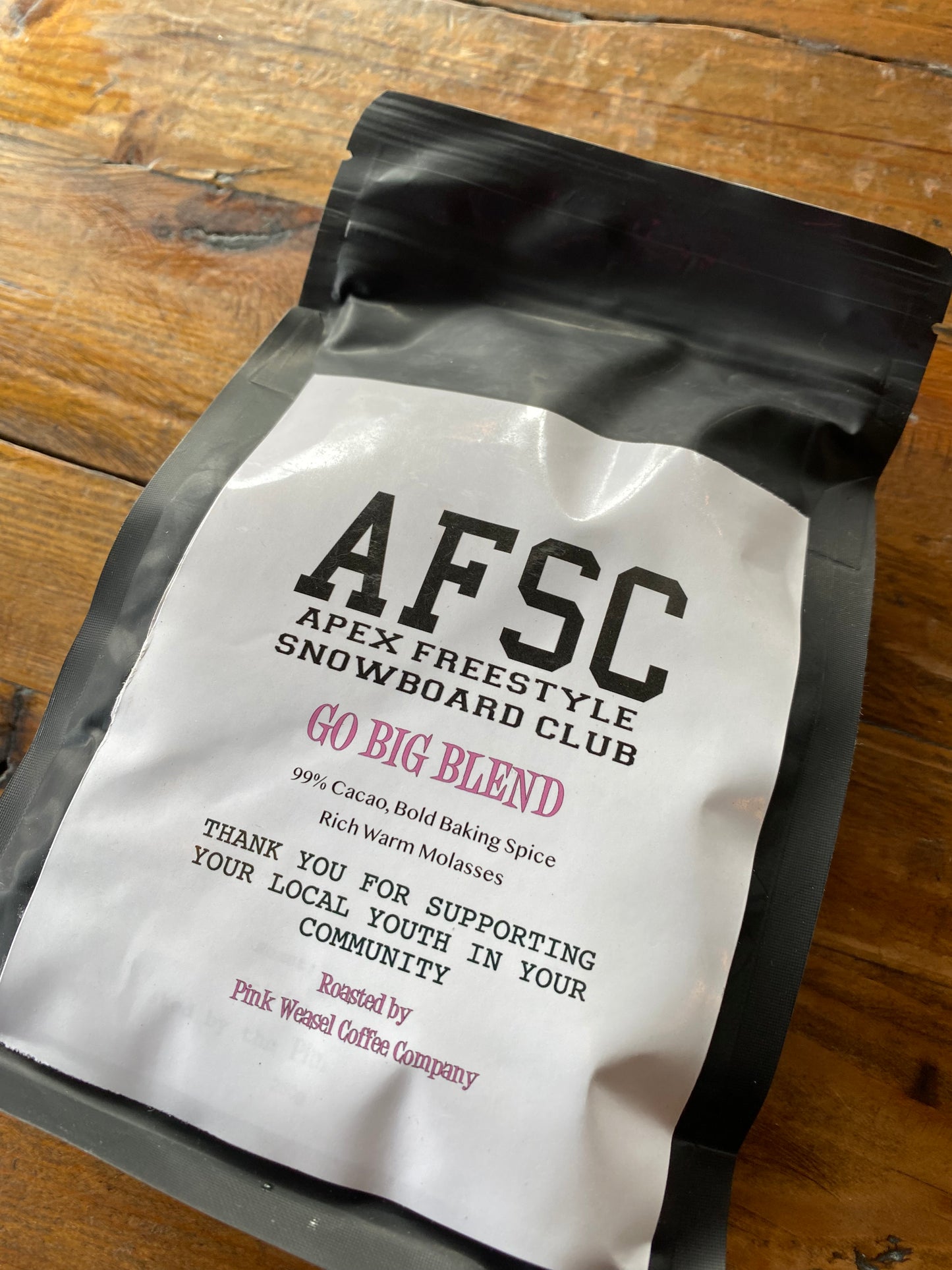 Apex Freestyle Support Blend