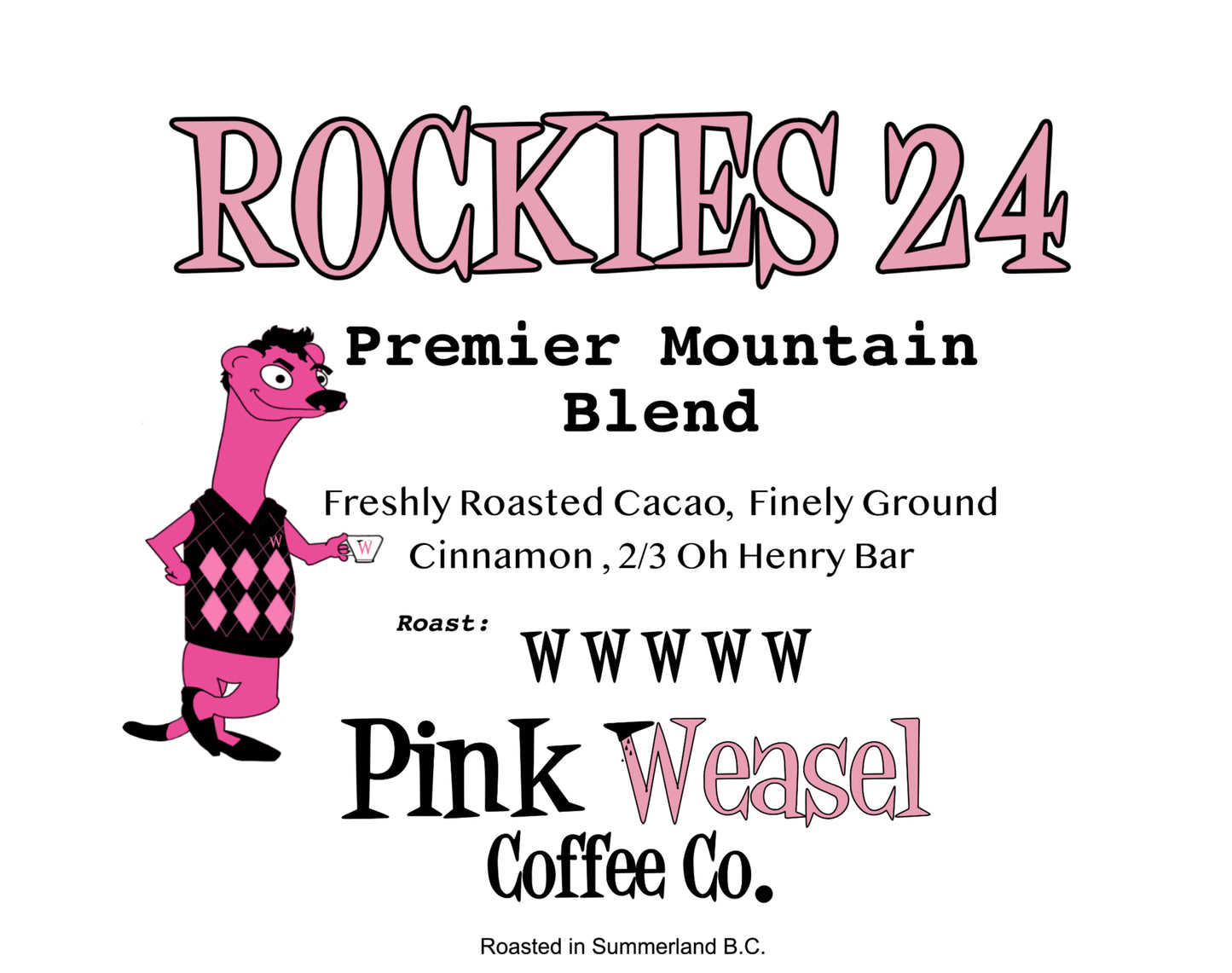 CDN Rockies 24hr Blend