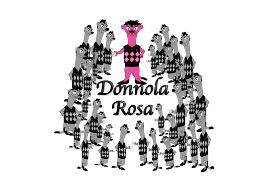 Donnola Rosa