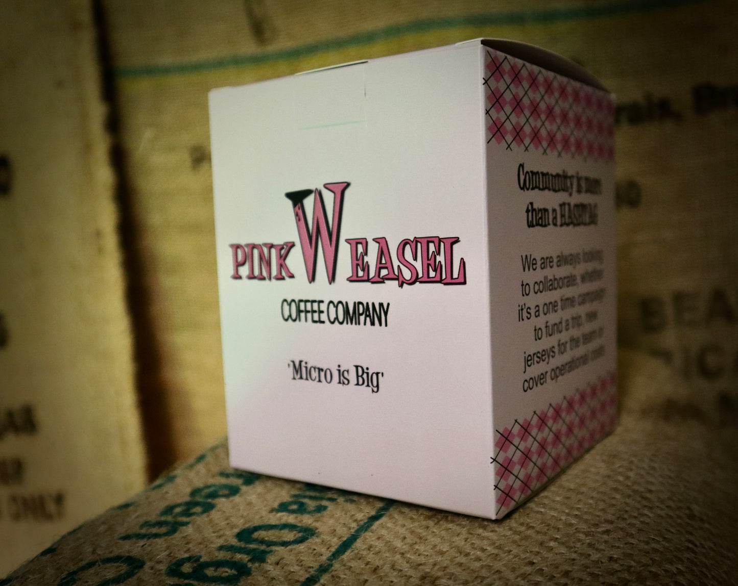 Single Serve Pour Over - The Dark Tip