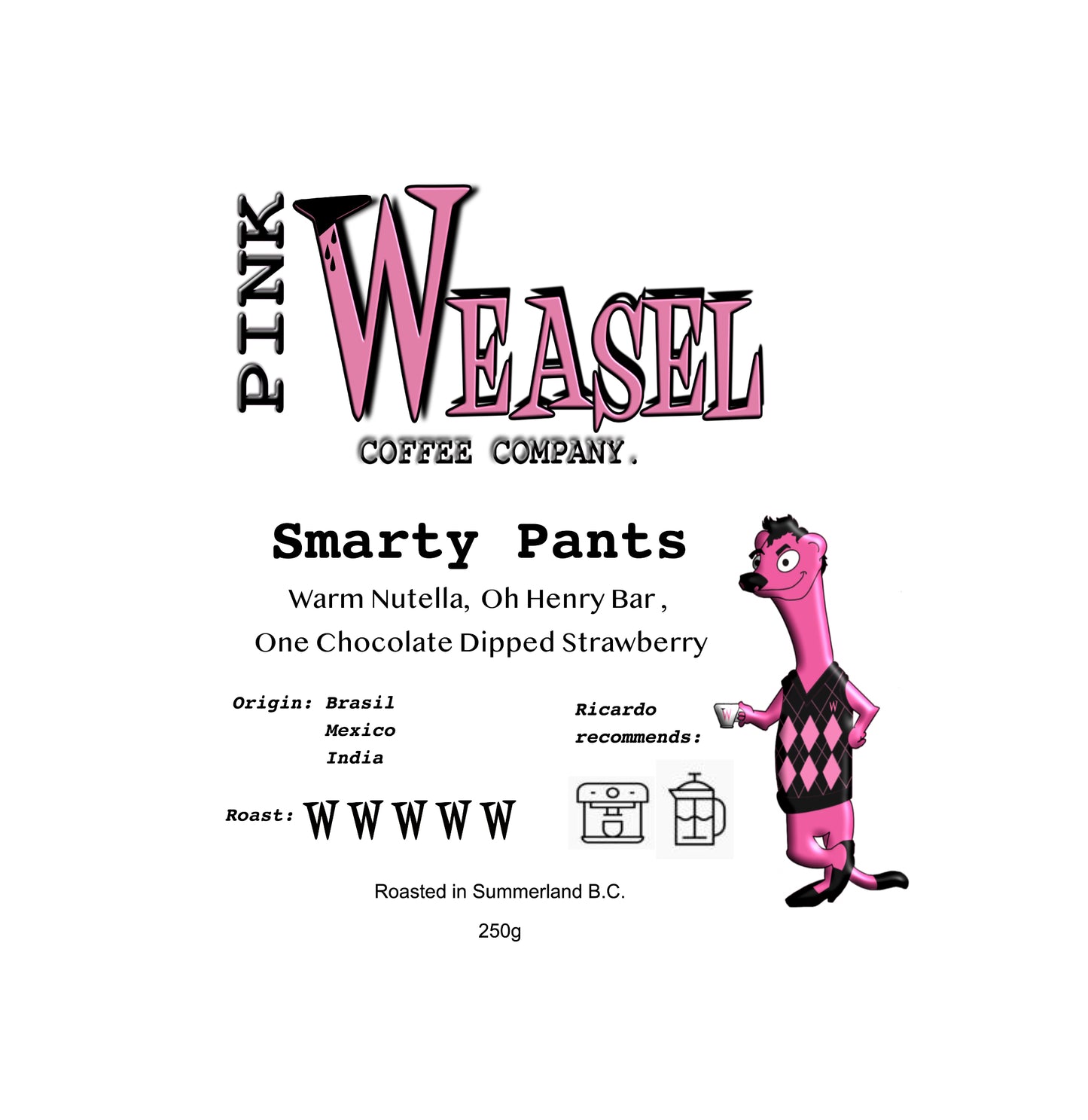 Smarty Pants