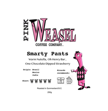 Smarty Pants